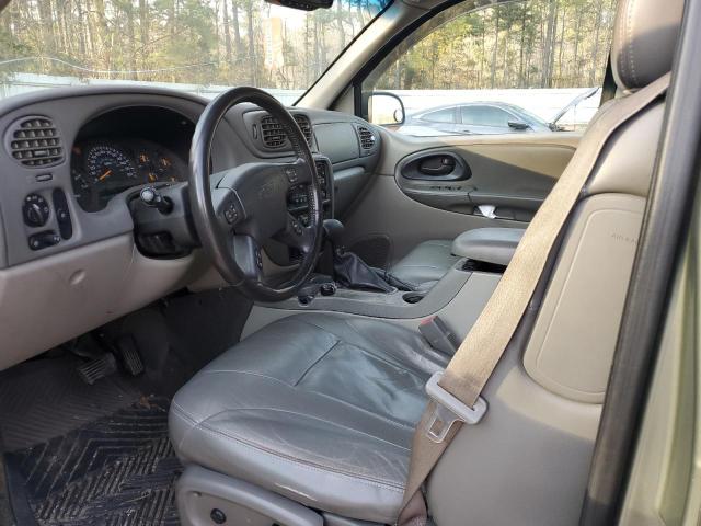 Photo 7 from auction – 2003 CHEVROLET TRAILBLAZE with VIN 1GNET16S036187566