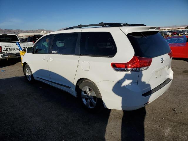 Photo 2 from auction – 2014 TOYOTA SIENNA LE with VIN 5TDKK3DC5ES482154