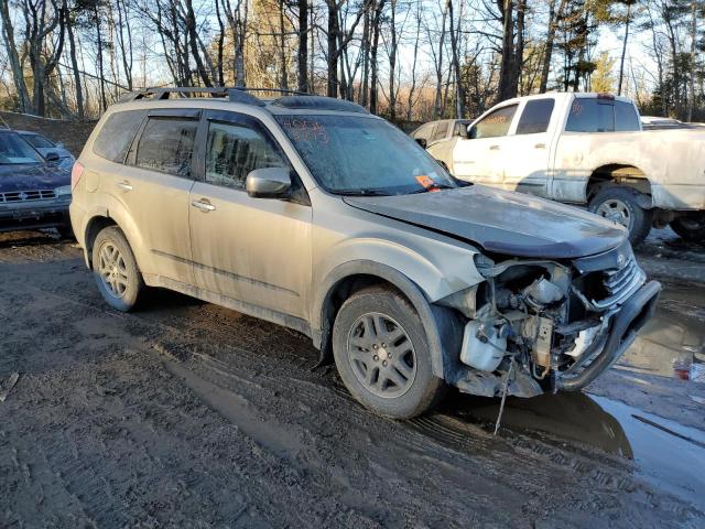Photo 4 from auction – 2009 SUBARU FORESTER 2 with VIN JF2SH636X9H714299