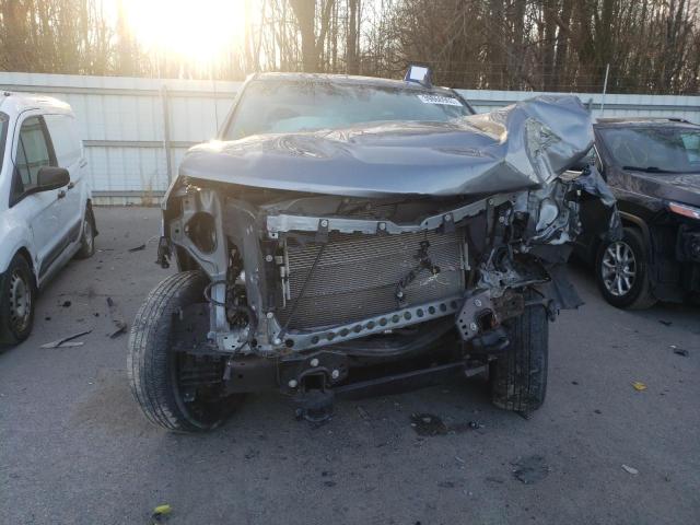 Photo 5 from auction – 2020 CHEVROLET SILVERADO with VIN 3GCUYEED2LG151943