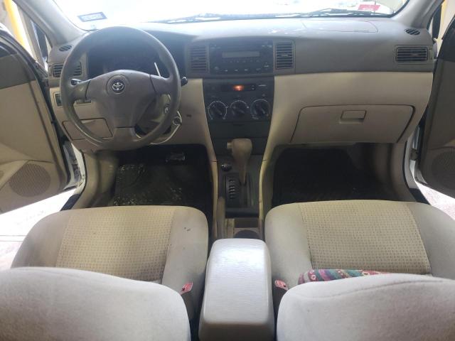 Photo 8 from auction – 2007 TOYOTA COROLLA CE with VIN 1NXBR32E07Z772179