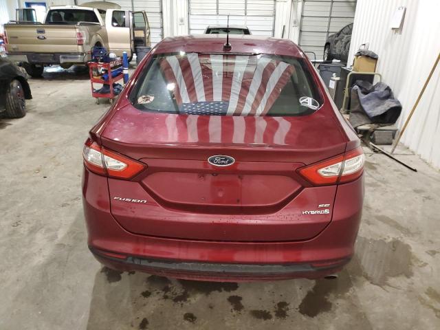 Photo 6 from auction – 2013 FORD FUSION SE with VIN 3FA6P0LU0DR104150