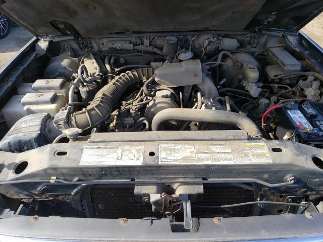 Photo 11 from auction – 1999 FORD RANGER with VIN 1FTYR10C0XPB49454