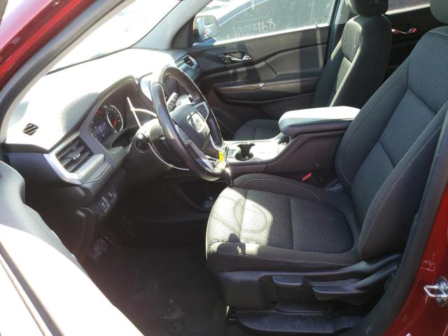 Photo 7 from auction – 2020 GMC ACADIA SLE with VIN 1GKKNKLS2LZ213541