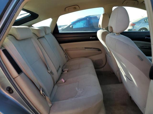Photo 10 from auction – 2005 TOYOTA PRIUS with VIN JTDKB20U953119740