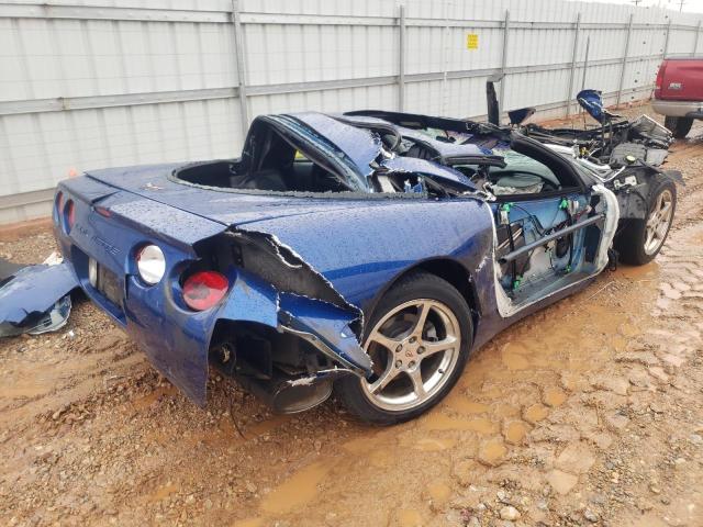 Photo 3 from auction – 2002 CHEVROLET CORVETTE with VIN 1G1YY22G025111888