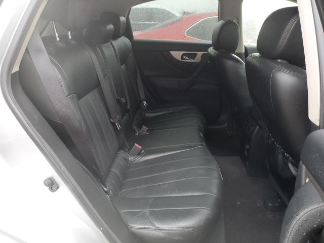 Photo 11 from auction – 2017 INFINITI QX70 with VIN JN8CS1MU6HM140573