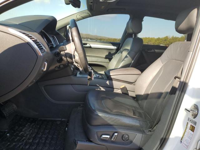 Photo 7 from auction – 2014 AUDI Q7 PRESTIG with VIN WA1WMBFE4ED012630