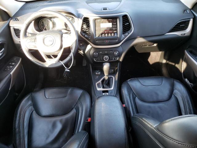 Photo 8 from auction – 2017 JEEP CHEROKEE L with VIN 1C4PJMDB6HW645047