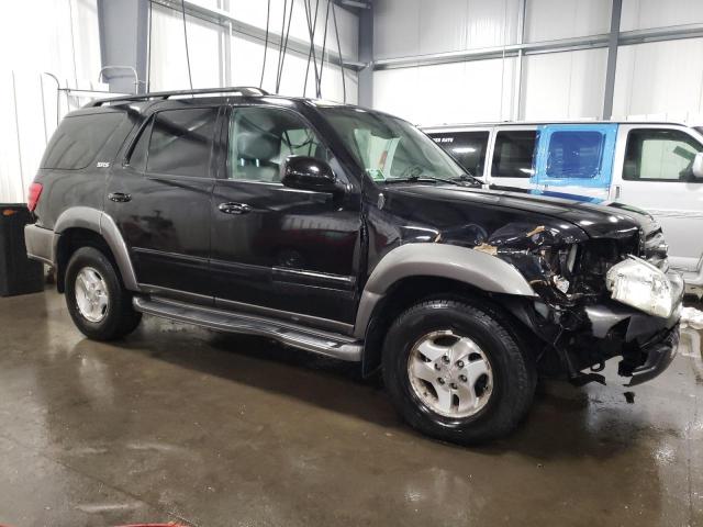 Photo 4 from auction – 2003 TOYOTA SEQOUIA with VIN 5TDBT44A33S178383