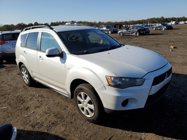 Photo 4 from auction – 2012 MITSUBISHI OUTLANDER with VIN JA4AS2AWXCU030692