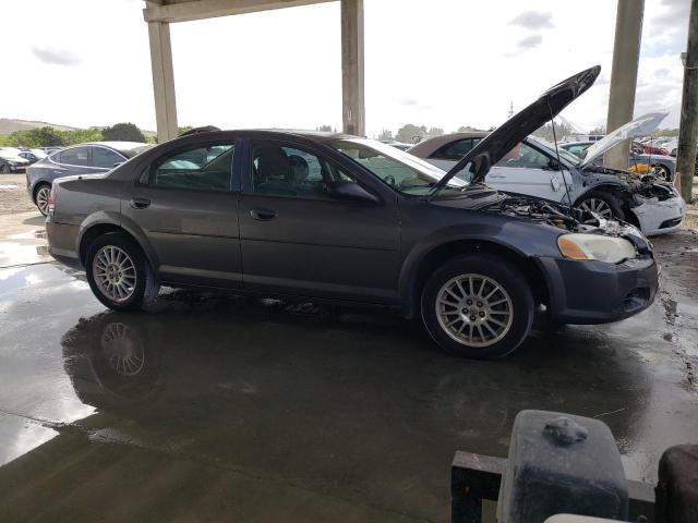 Photo 4 from auction – 2004 CHRYSLER SEBRING LX with VIN 1C3EL46X84N216894