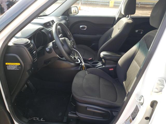 Photo 7 from auction – 2019 KIA SOUL with VIN KNDJN2A27K7001206