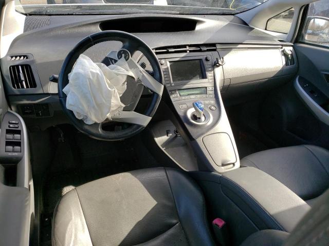 Photo 8 from auction – 2010 TOYOTA PRIUS with VIN JTDKN3DU8A0006509