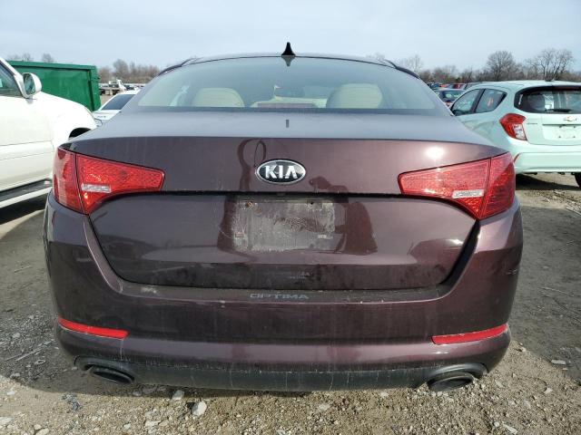 صورة رقم 6 من المزاد - 2013 KIA OPTIMA EX مع VIN 5XXGN4A73DG104490