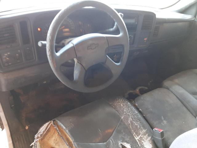 Zdjęcie 8 z aukcji – 2004 CHEVROLET SILVERADO z VIN 1GCEC14VX4Z344378