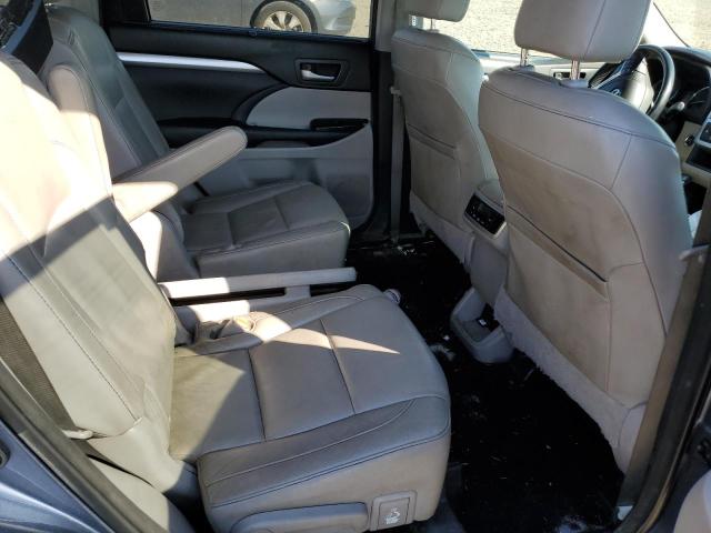 Photo 11 from auction – 2014 TOYOTA HIGHLANDER with VIN 5TDJKRFH7ES036370
