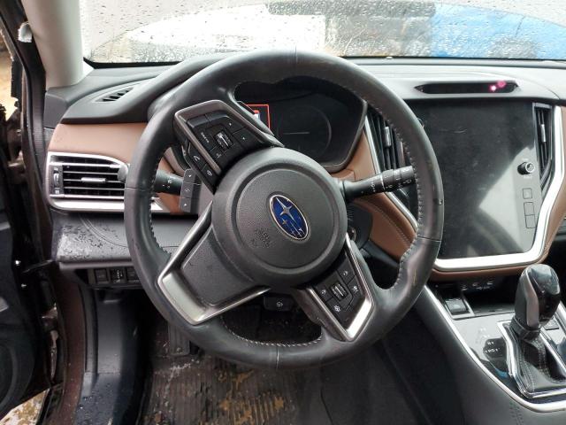 Photo 8 from auction – 2021 SUBARU OUTBACK TO with VIN 4S4BTGPDXM3169282