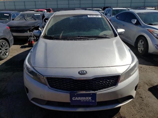 Photo 5 from auction – 2017 KIA FORTE LX with VIN 3KPFL4A79HE149837