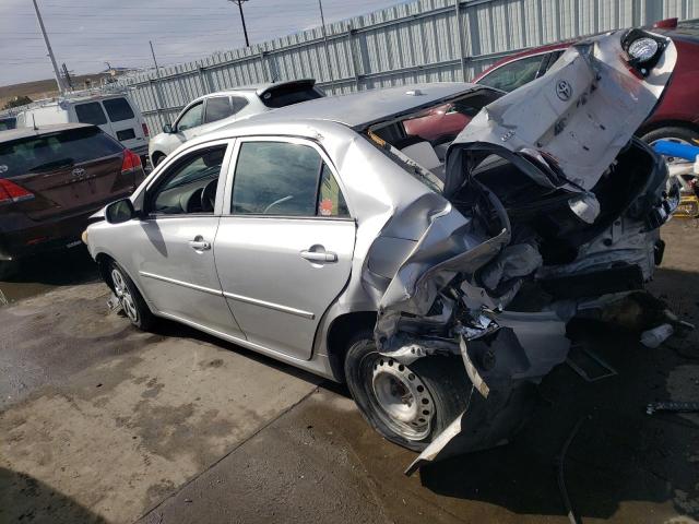 Photo 2 from auction – 2009 TOYOTA COROLLA BA with VIN 1NXBU40E69Z039600