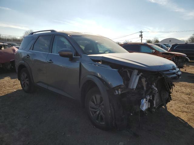 Photo 4 from auction – 2022 NISSAN PATHFINDER with VIN 5N1DR3BD0NC224458