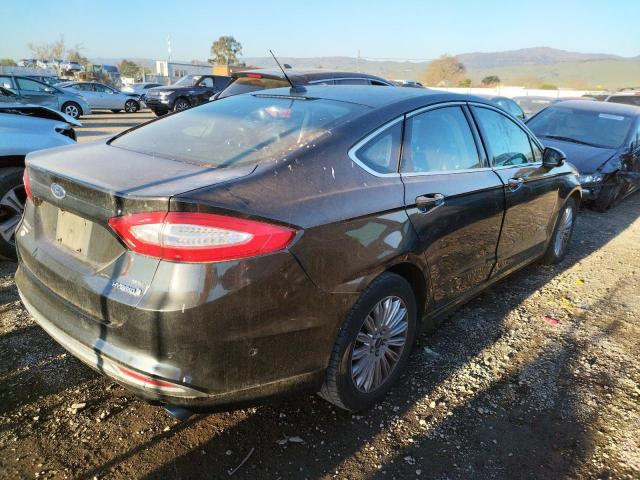 Photo 3 from auction – 2014 FORD FUSION SE with VIN 3FA6P0LU9ER357579