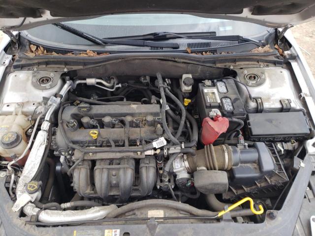 Photo 11 from auction – 2012 FORD FUSION SEL with VIN 3FAHP0JA9CR388166