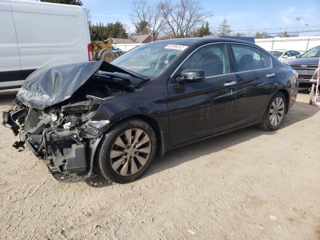 Photo 1 from auction – 2015 HONDA ACCORD EX with VIN 1HGCR2F77FA101947
