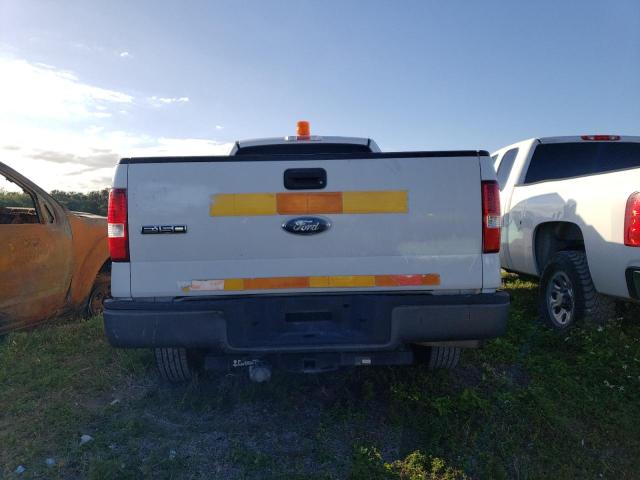 Photo 6 from auction – 2008 FORD F150 with VIN 1FTRF12208KE14874