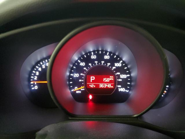 Photo 9 from auction – 2018 KIA SOUL + with VIN KNDJP3A54J7550239
