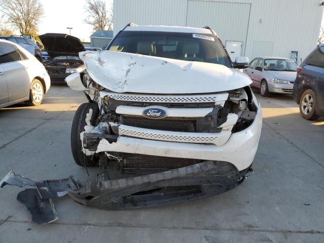 Foto 5 de la subasta – 2011 FORD EXPLORER L con VIN 1FMHK7F86BGA14090