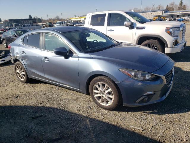 Photo 4 from auction – 2016 MAZDA 3 TOURING with VIN JM1BM1W73G1343834