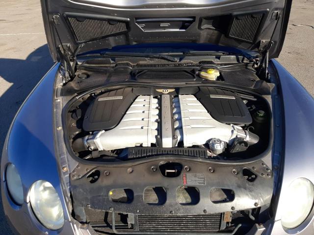 Photo 11 from auction – 2007 BENTLEY CONTINENTA with VIN SCBDR33W17C044786