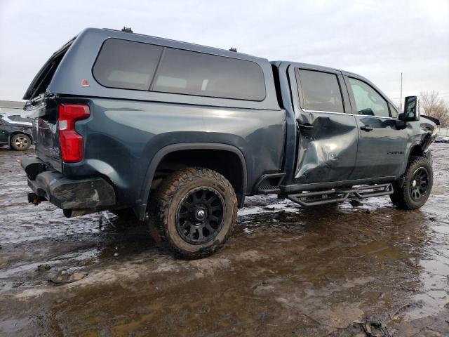 Photo 3 from auction – 2020 CHEVROLET SILVERADO with VIN 1GC4YREY9LF118420