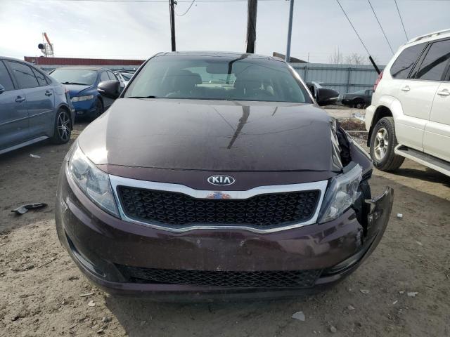 Photo 5 from auction – 2013 KIA OPTIMA EX with VIN 5XXGN4A73DG104490