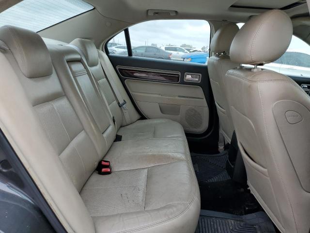 Photo 10 from auction – 2007 LINCOLN MKZ with VIN 3LNHM26T27R668862