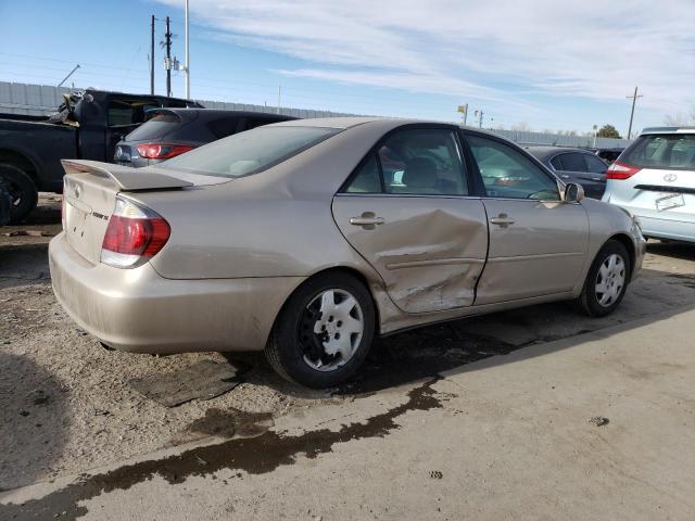 Photo 3 from auction – 2005 TOYOTA CAMRY LE with VIN 4T1BE32K75U995124