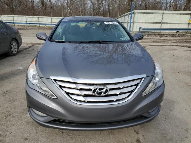 Photo 5 from auction – 2012 HYUNDAI SONATA SE with VIN 5NPEC4AB5CH423782