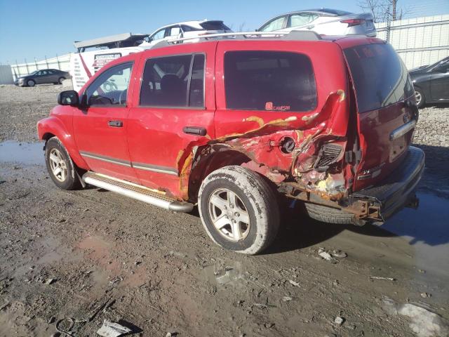 Photo 2 from auction – 2005 DODGE DURANGO SL with VIN 1D4HB48D35F526285