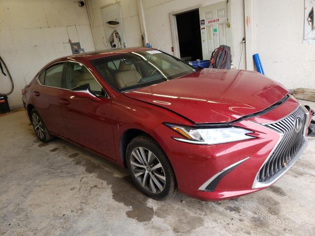 Photo 4 from auction – 2020 LEXUS ES 350 with VIN 58ADZ1B14LU080455