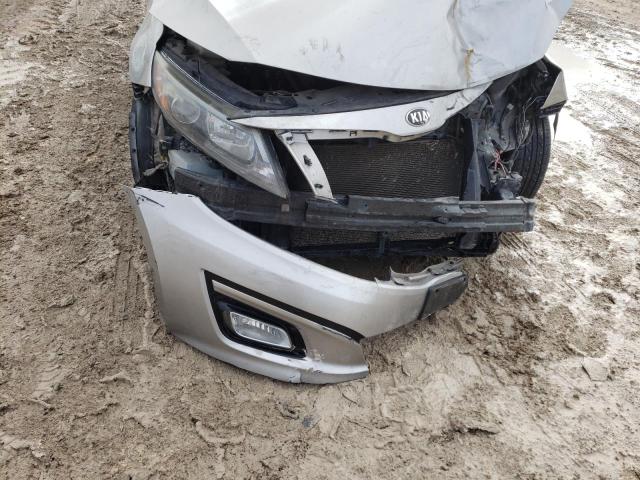Photo 12 from auction – 2014 KIA OPTIMA EX with VIN 5XXGN4A72EG316203