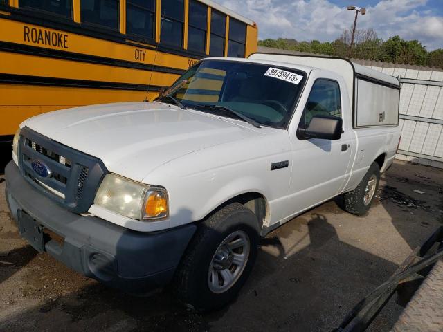 FORD RANGER 2011 with VIN 1FTKR1AD2BPA67778 - Photo from auction