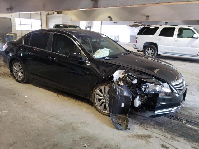 Photo 4 from auction – 2012 HONDA ACCORD EXL with VIN 1HGCP2F82CA040100