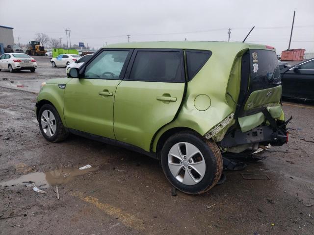 Photo 2 from auction – 2015 KIA SOUL with VIN KNDJN2A25F7802500