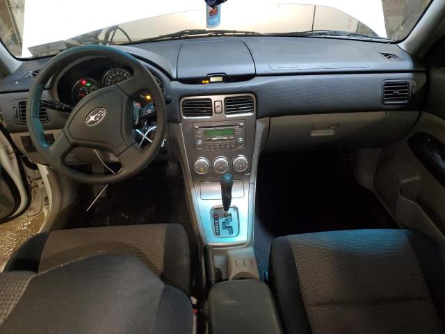 Photo 8 from auction – 2007 SUBARU FORESTER 2 with VIN JF1SG63617H737586