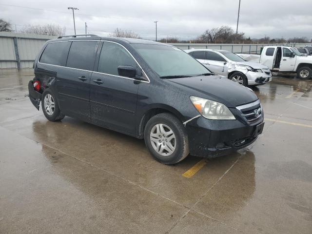 Photo 4 from auction – 2007 HONDA ODYSSEY EX with VIN 5FNRL38727B108326