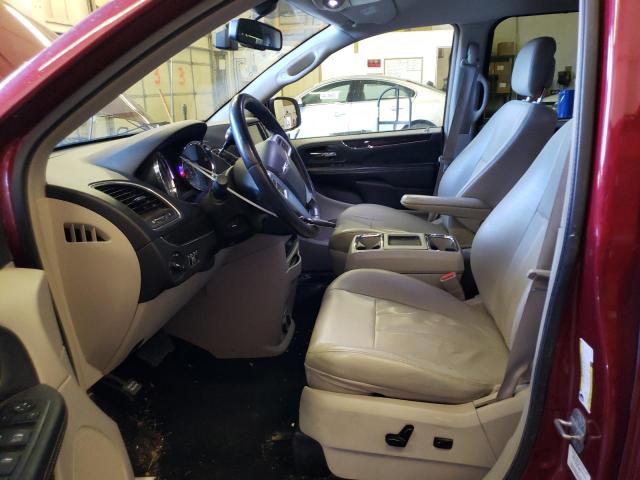 Photo 7 from auction – 2012 CHRYSLER TOWN & COU with VIN 2C4RC1CG8CR273629