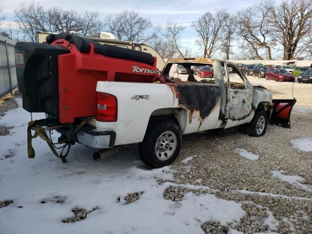 صورة رقم 3 من المزاد - 2014 CHEVROLET silverado مع VIN 1GC0KVC81EF113274