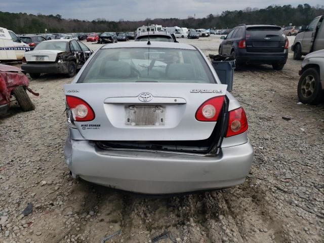 Photo 6 from auction – 2006 TOYOTA COROLLA CE with VIN 1NXBR32E86Z579745