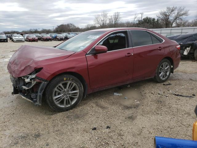 Photo 1 from auction – 2016 TOYOTA CAMRY LE with VIN 4T1BF1FK0GU603535